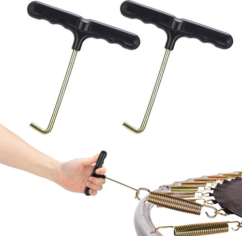 Pack trampoline spring - spring, pull